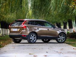 沃尔沃xc60视频试驾,驾驭未来，尽享舒适与安全