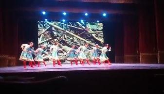 鸿雁舞蹈视频,穿越时空的飞翔之美