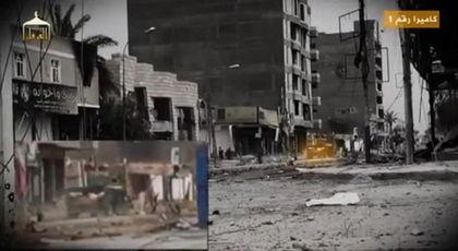 伊拉克恐怖杀人视频,血腥场面令人触目惊心