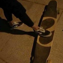 长板滑板教学视频,轻松入门，掌握滑板技巧