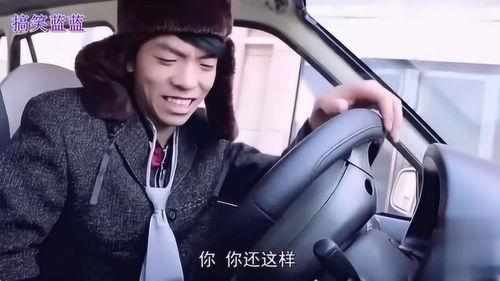 小伙练车搞笑视频,小伙练车视频，车技与笑点齐飞