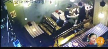 酒吧监控视频,一晚上的精彩瞬间与幕后故事