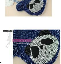 kitty猫包包的钩法视频