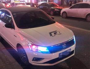 捷达爆改视频,从平民车到性能怪兽的华丽蜕变