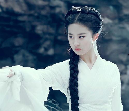 刘亦菲小龙女视频